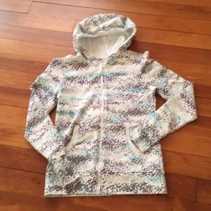 Lucy hoodie in size medium